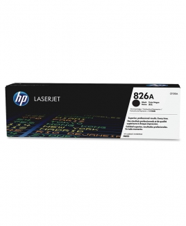 HP 826A LaserJet Toner Cartridge, black (CF310A)